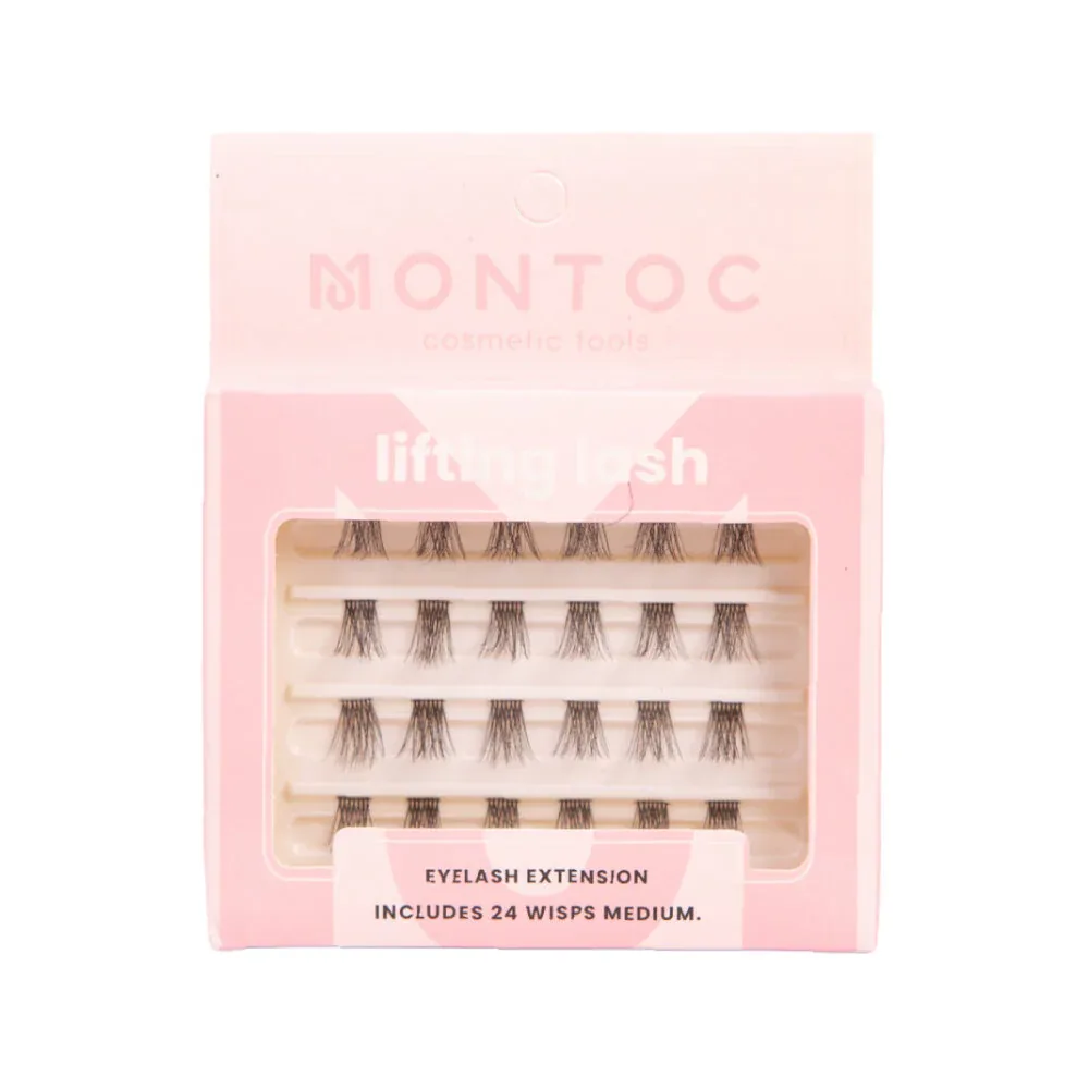 Pestañas Lifting Lash Montoc