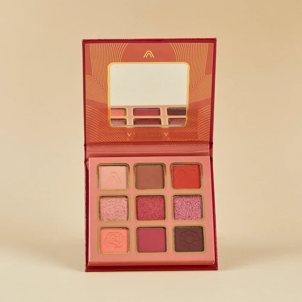 Paleta de Sombras Victory Atenea