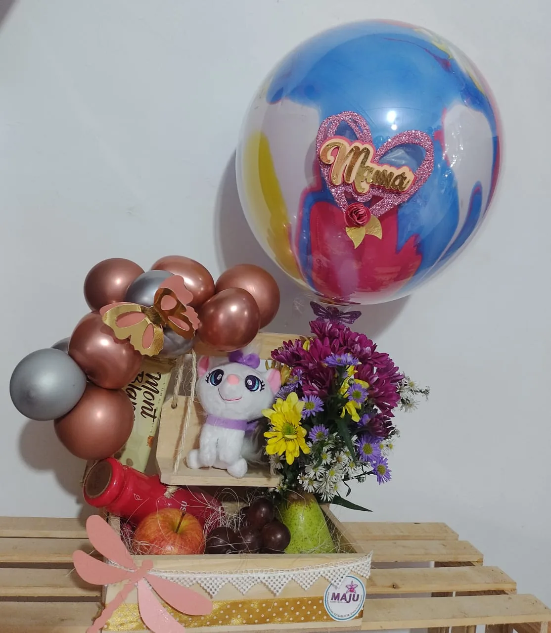 Canasta especial madre