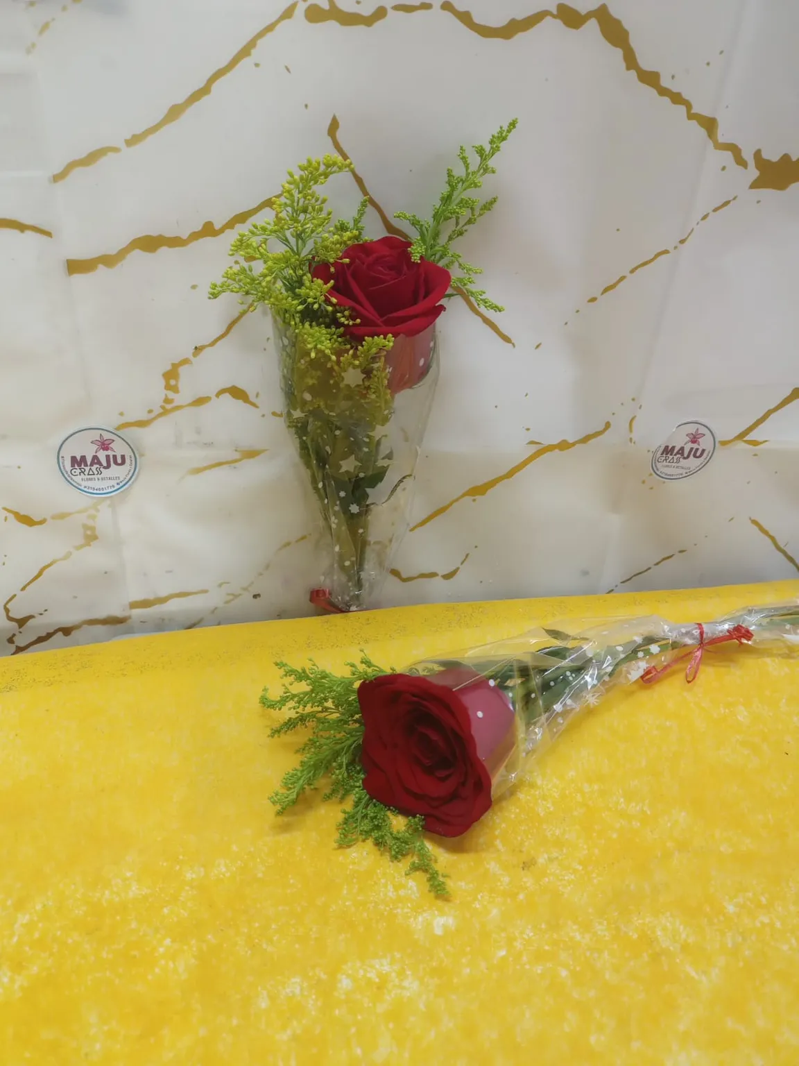 Solitario Rosa Promo