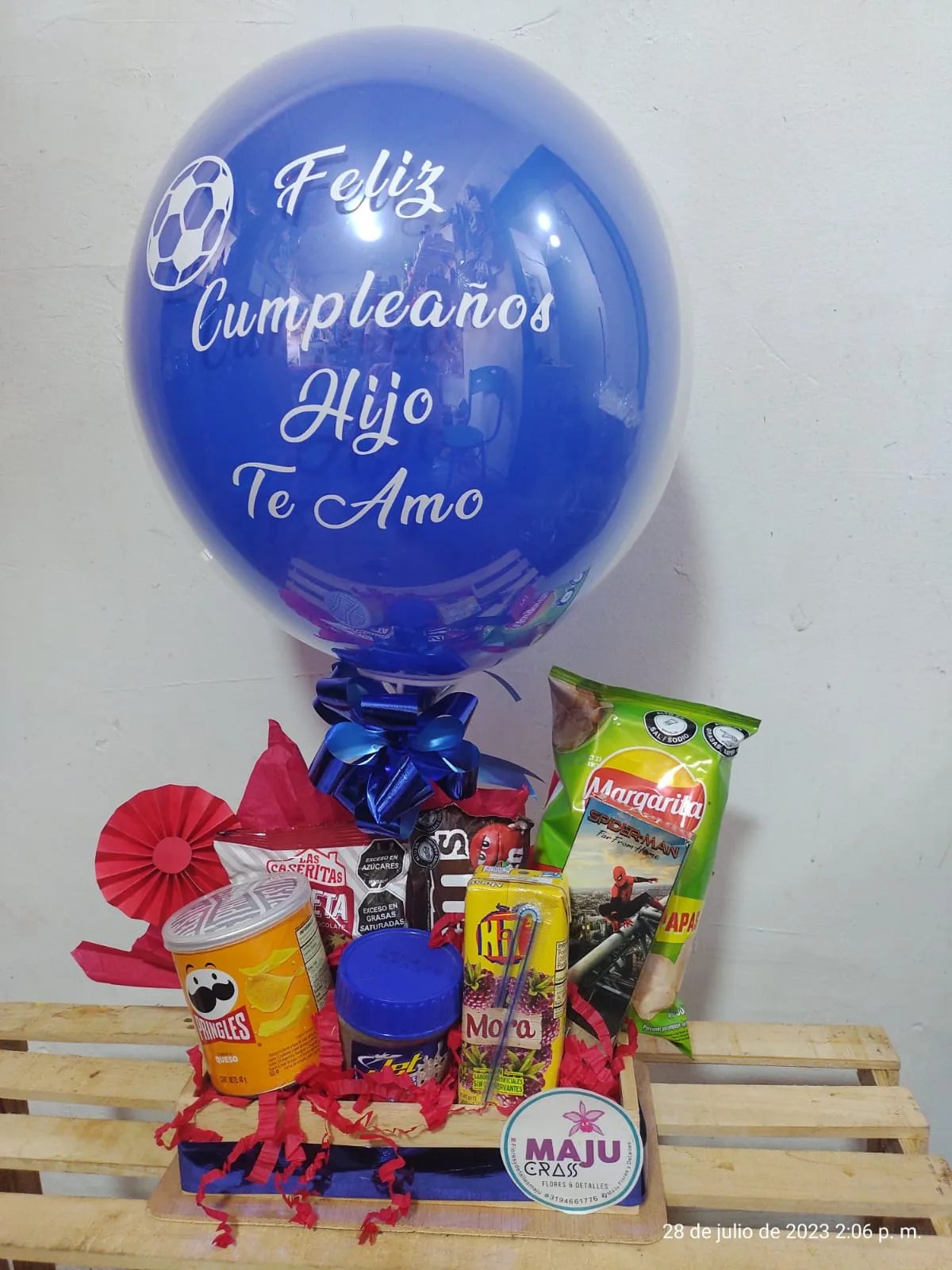 Hijo es para ti