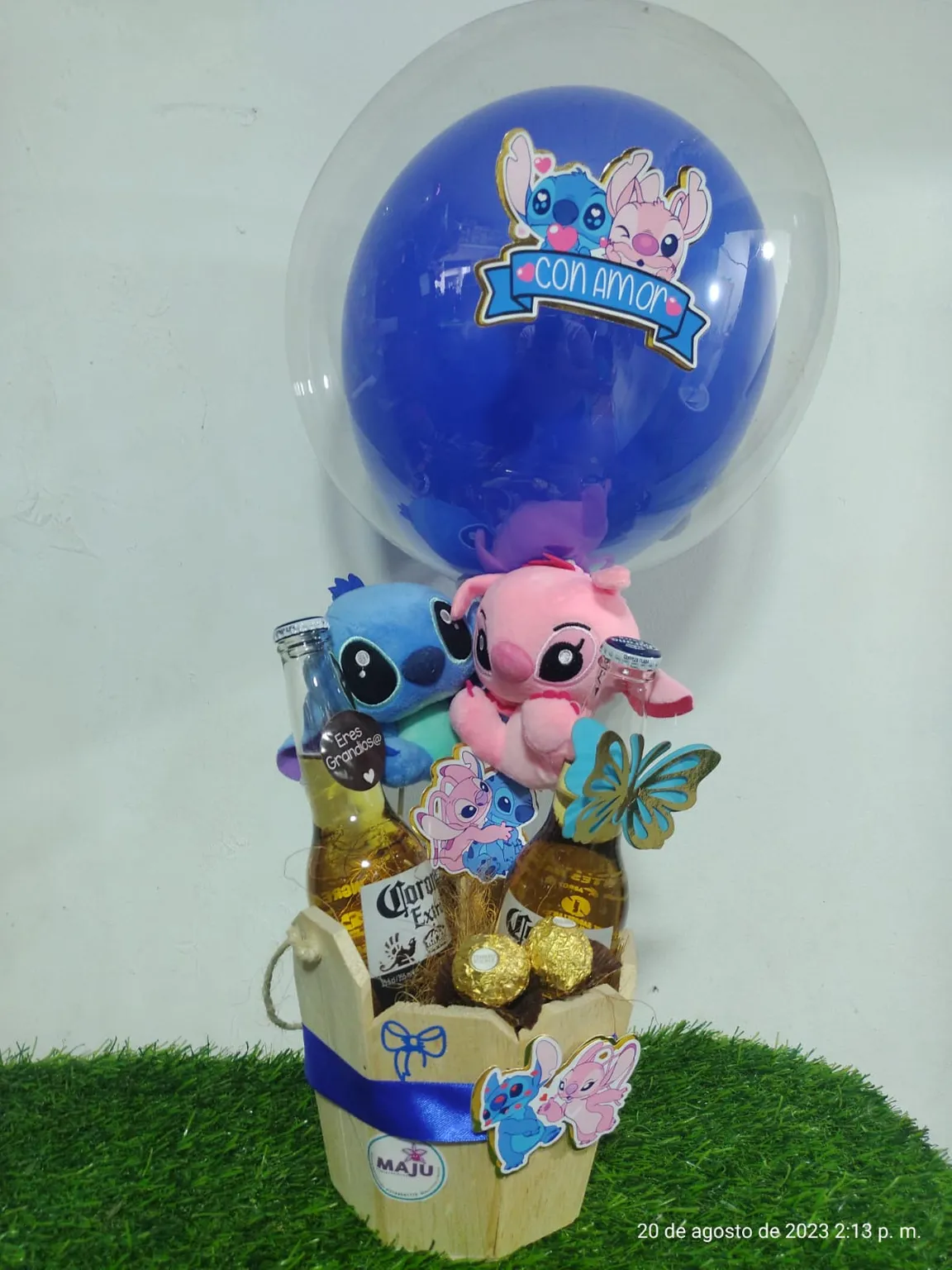 Regalo Romántico pareja