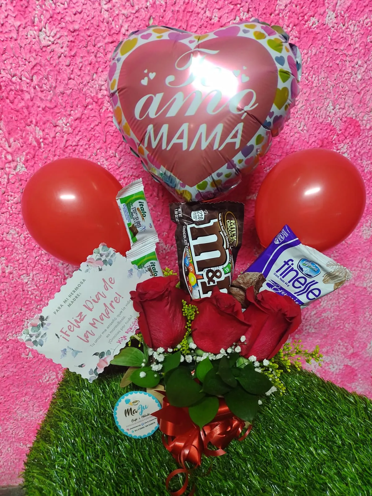 Detalle para ti madre