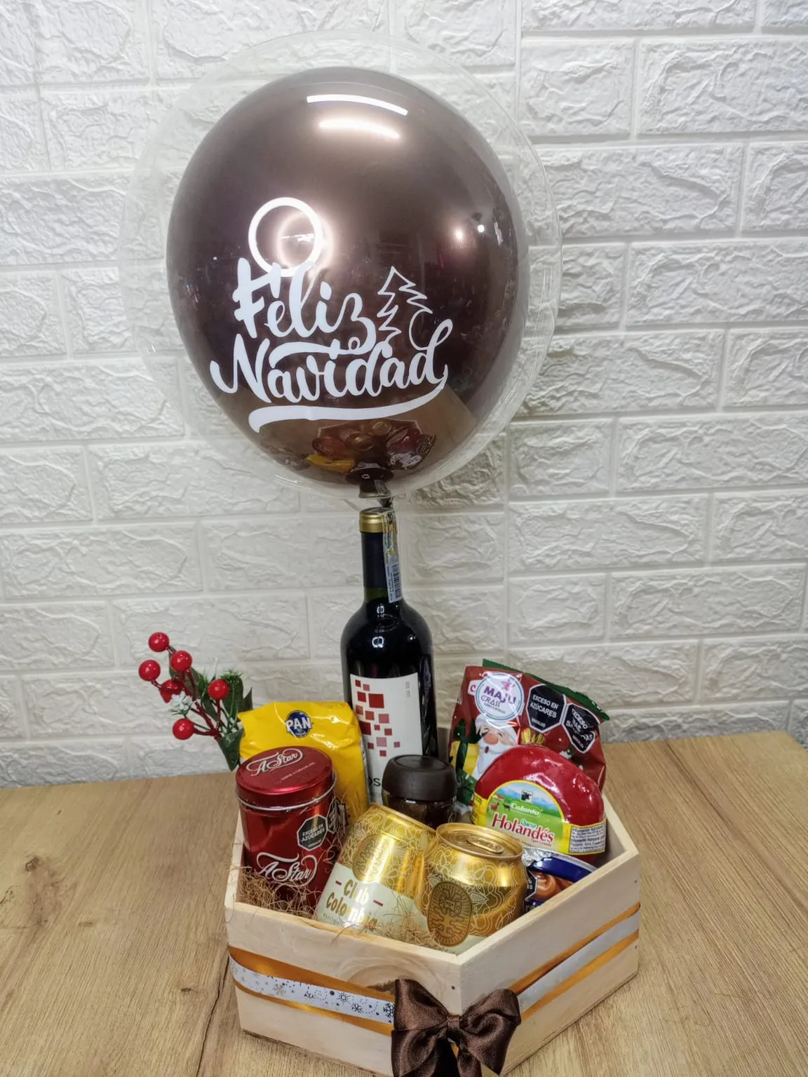Cesta navidad para ti