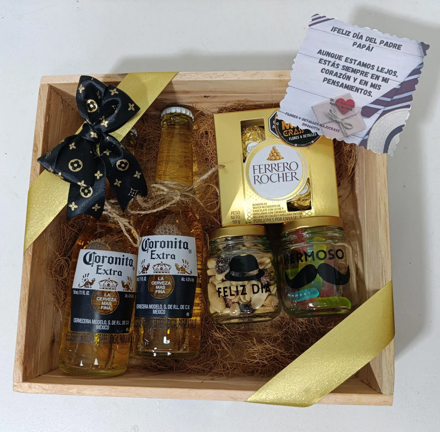 Caja de Regalo para ti