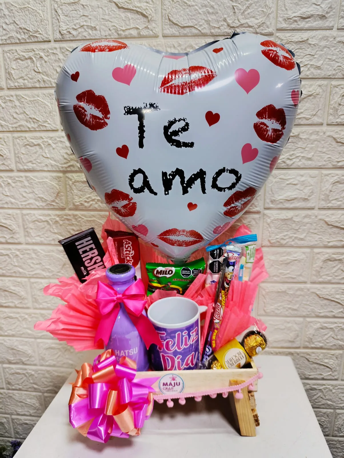 Dulcera toda ocasión