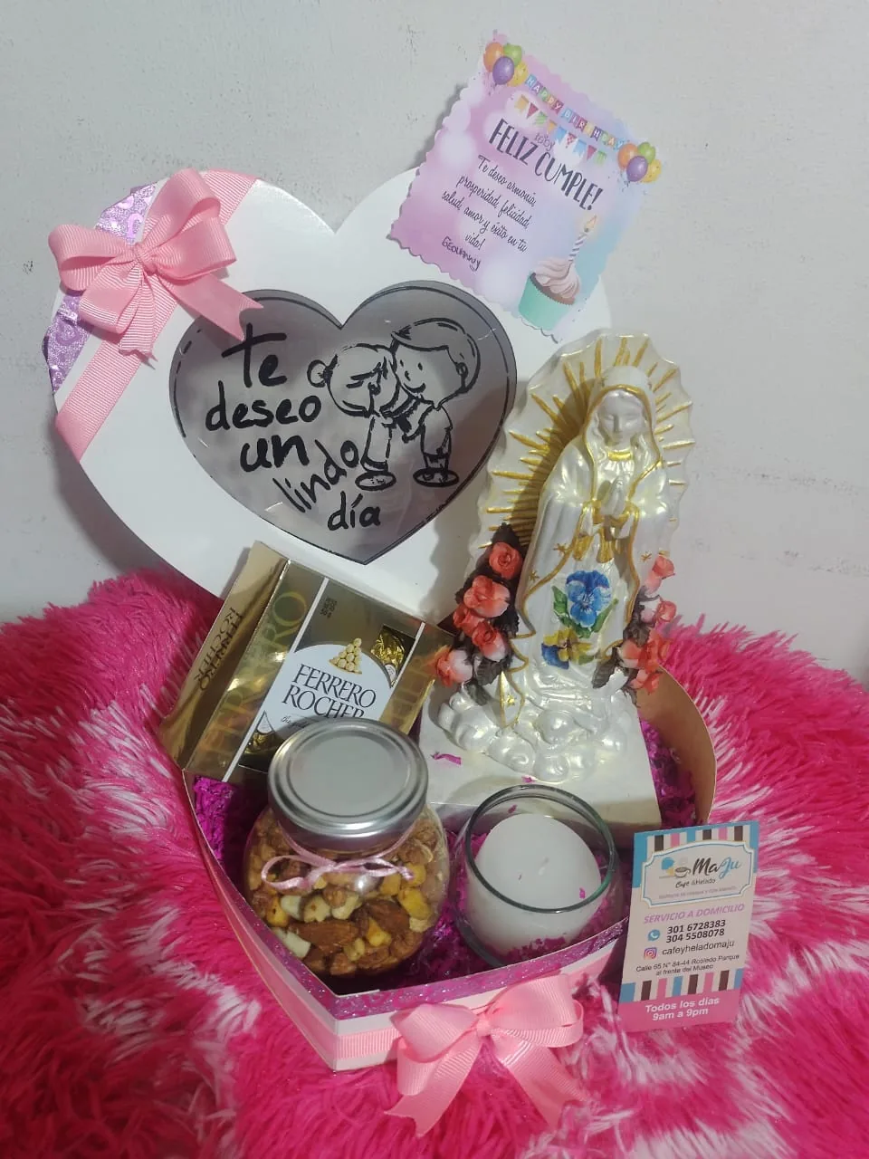 Cora Cumpleaños