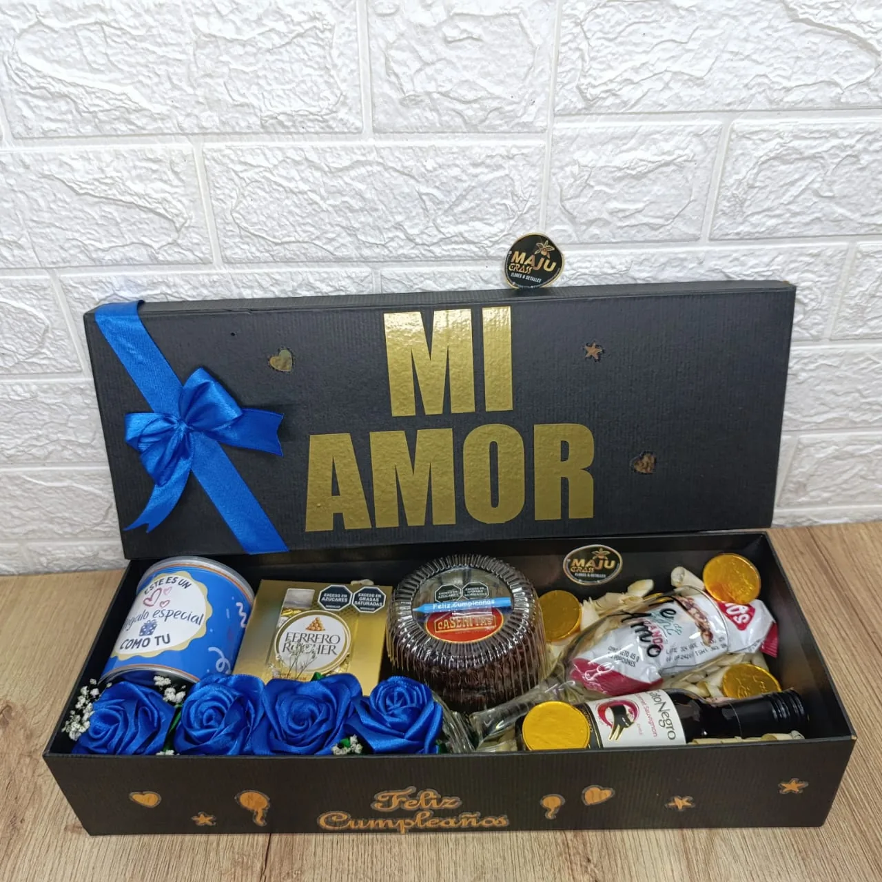 Caja Copa