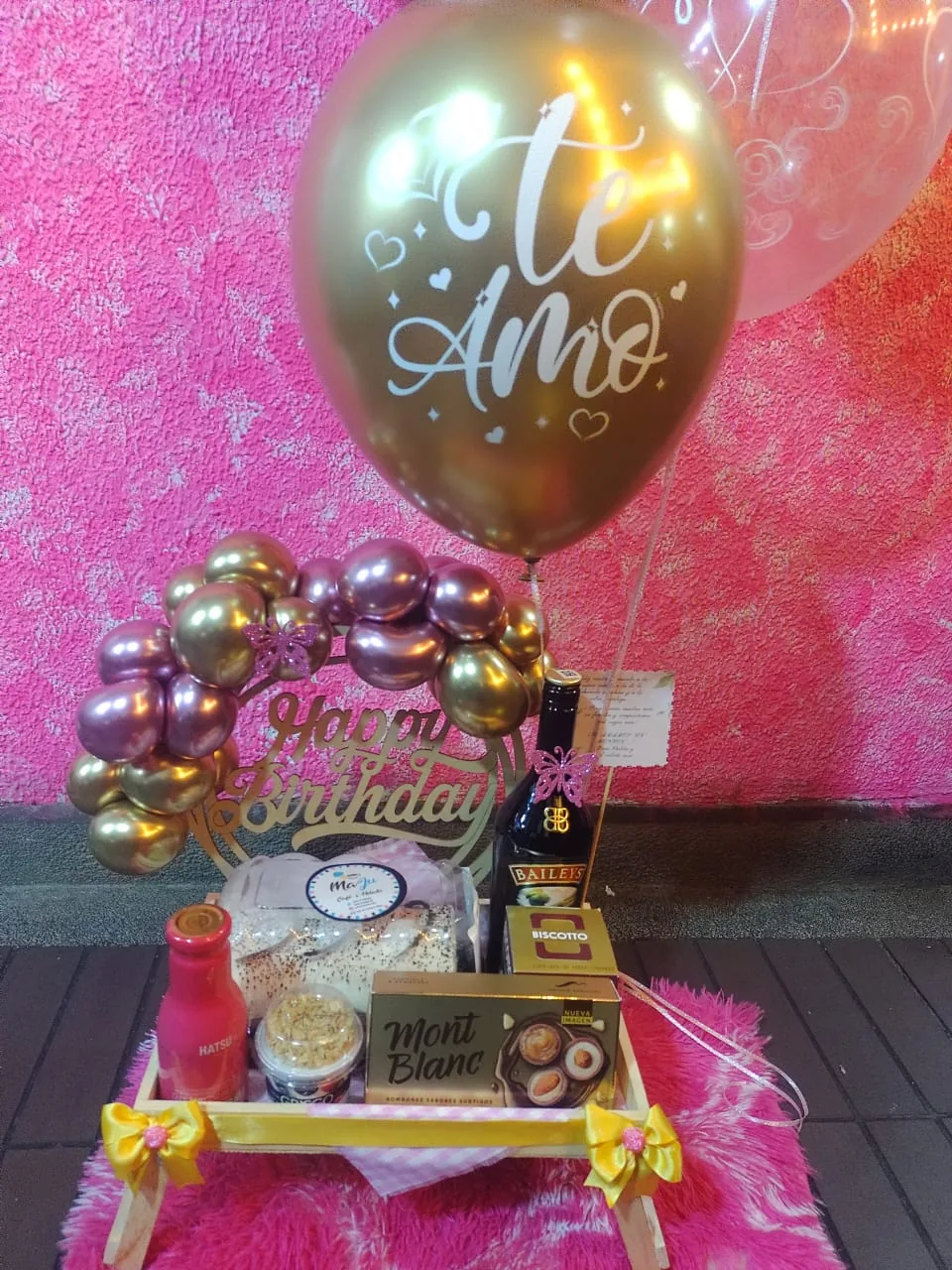 Set de Regalo premium arco