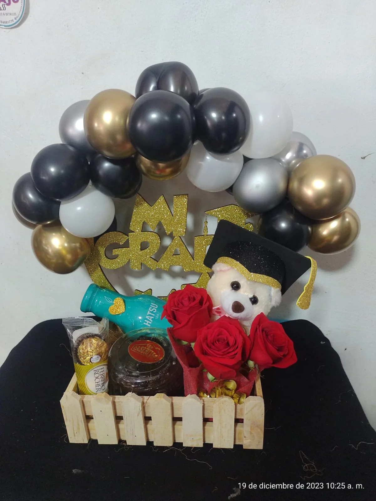 Canasta 'Mi Grad'