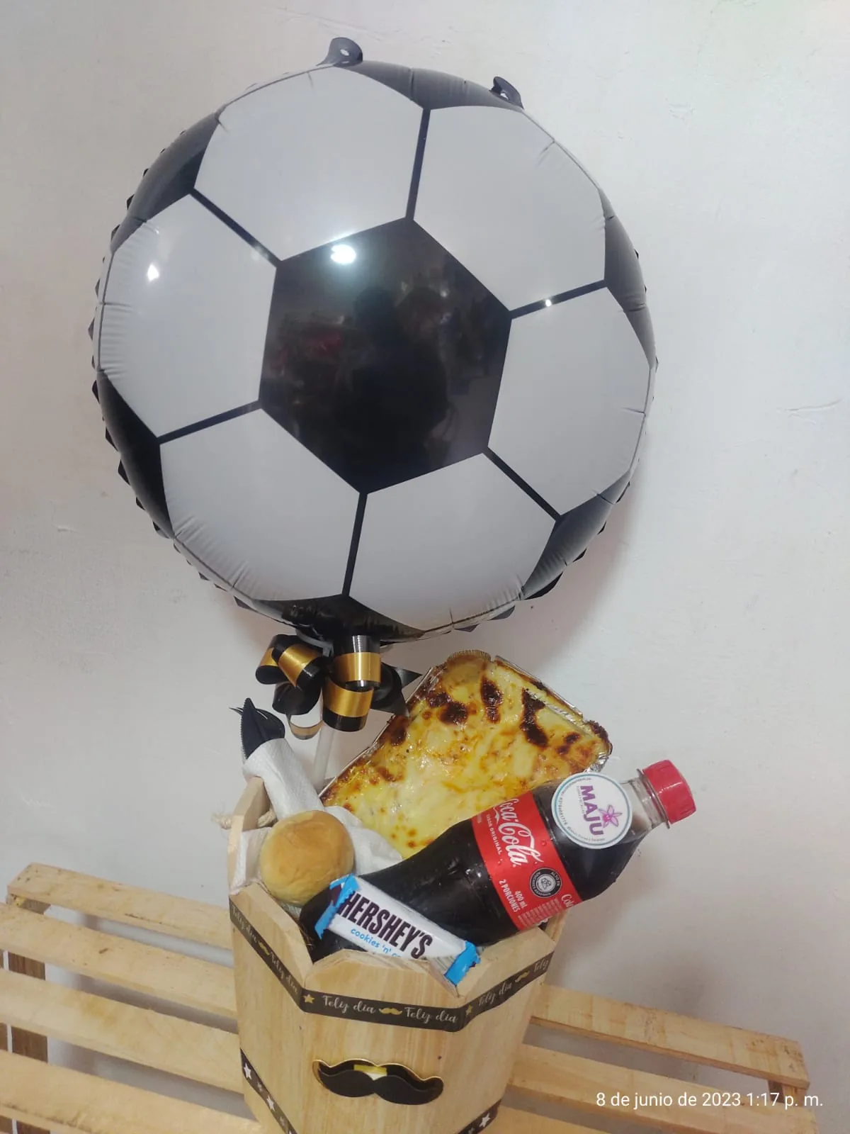 Baldecito de Lasagna