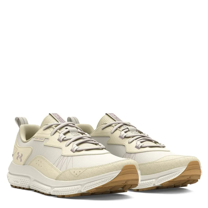 Zapatillas Under Armour Casual Beige