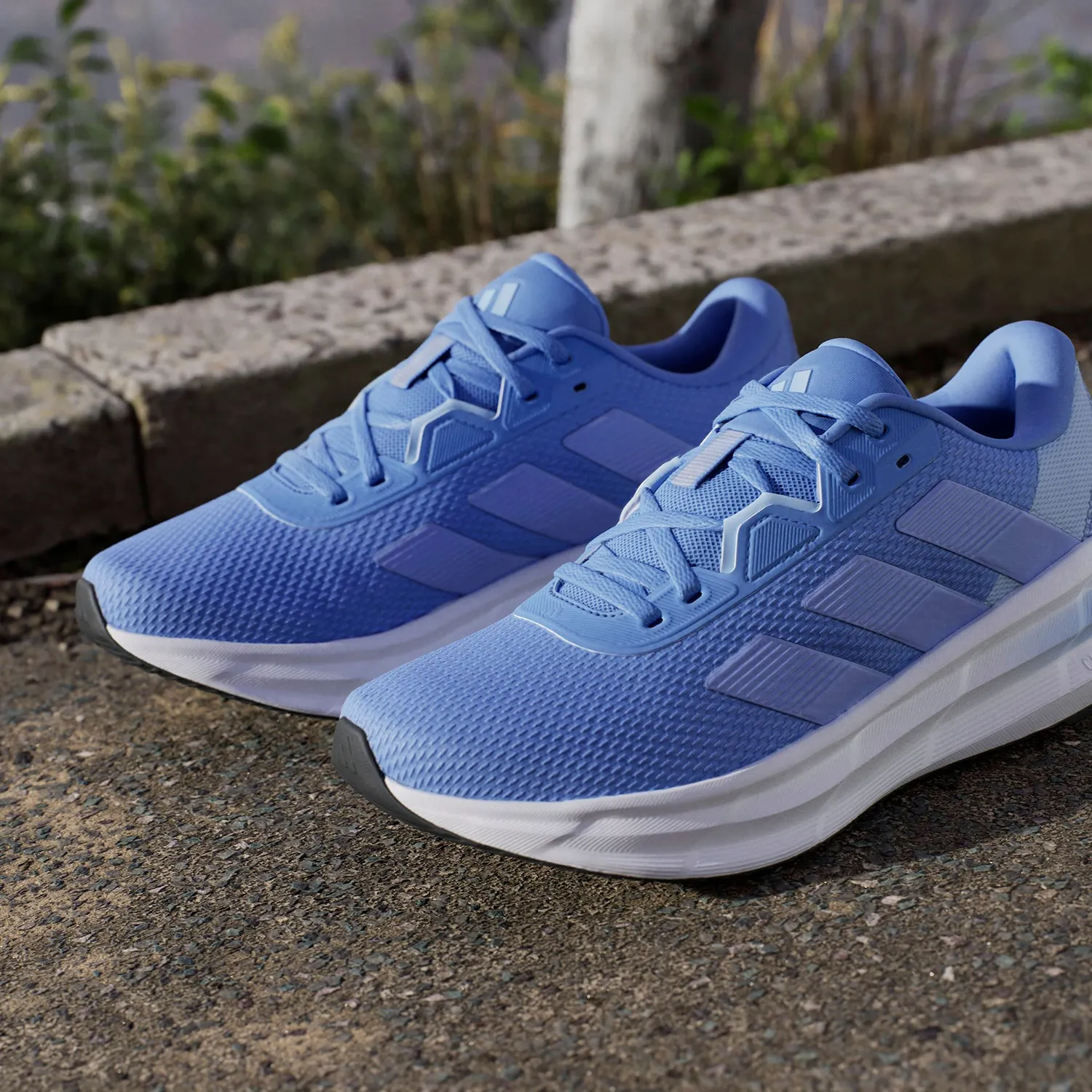 Zapatillas Deportivas Adidas Azules